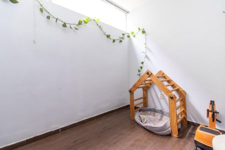 Sala de apartamento à venda com 2 quartos, 90m² em Jardim Atlântico, Belo Horizonte