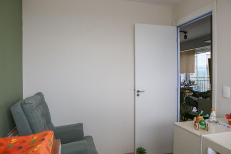 Quarto 2 de apartamento à venda com 2 quartos, 42m² em Parque Industrial Tomas Edson, São Paulo
