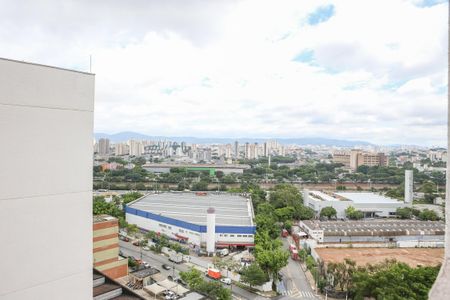 Vista do Quarto 1 de apartamento à venda com 2 quartos, 42m² em Parque Industrial Tomas Edson, São Paulo
