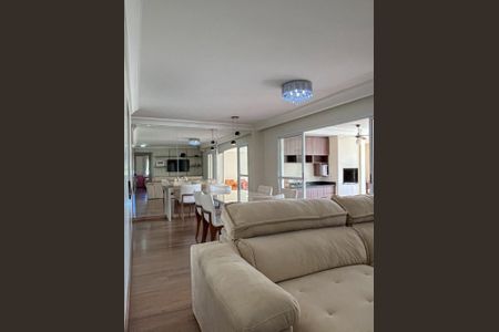 Apartamento à venda com 3 quartos, 125m² em Vila Brandina, Campinas
