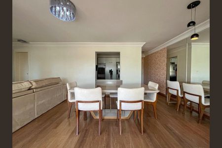 Apartamento à venda com 3 quartos, 125m² em Vila Brandina, Campinas