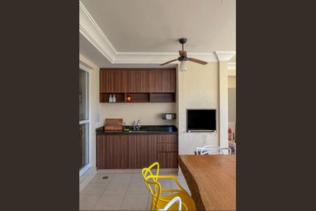 Apartamento à venda com 3 quartos, 125m² em Vila Brandina, Campinas