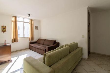 Sala de apartamento à venda com 2 quartos, 70m² em Vila Hulda, Guarulhos