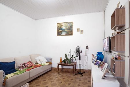 Sala de casa à venda com 2 quartos, 198m² em Vila das Merces, São Paulo