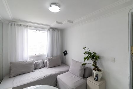 Sala de apartamento à venda com 2 quartos, 46m² em Jardim Pedro José Nunes, São Paulo