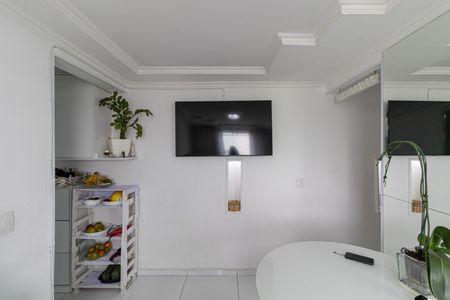 Sala de apartamento à venda com 2 quartos, 46m² em Jardim Pedro José Nunes, São Paulo