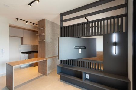 Apartamento para alugar com 1 quarto, 44m² em Parque Campolim, Sorocaba