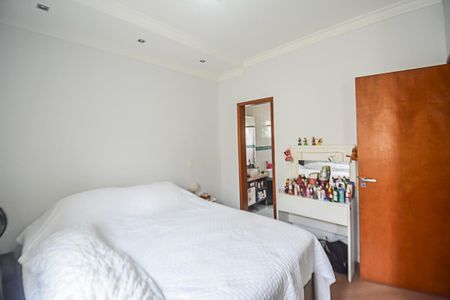 Quarto Suíte de apartamento à venda com 2 quartos, 100m² em Vila Jordanopolis, São Bernardo do Campo