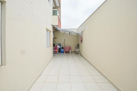 Varanda da Sala de apartamento à venda com 2 quartos, 100m² em Vila Jordanopolis, São Bernardo do Campo
