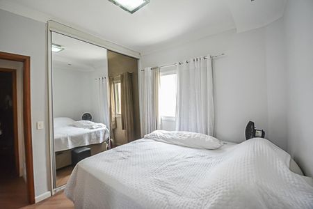Quarto Suíte de apartamento à venda com 2 quartos, 100m² em Vila Jordanopolis, São Bernardo do Campo