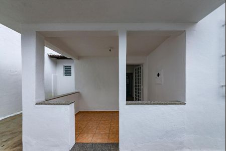 Varanda da Sala 1 de casa para alugar com 3 quartos, 300m² em Padre Eustáquio, Belo Horizonte