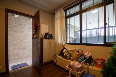 Sala de casa à venda com 3 quartos, 180m² em Umarizal, São Paulo