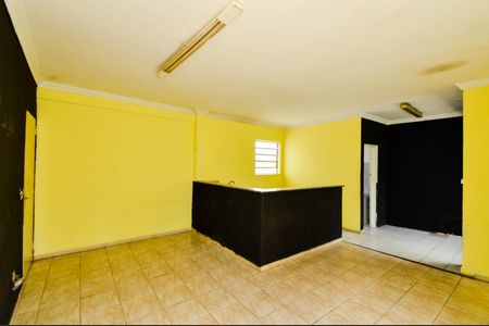 Sala de casa para alugar com 1 quarto, 60m² em Parque Continental Ii, Guarulhos