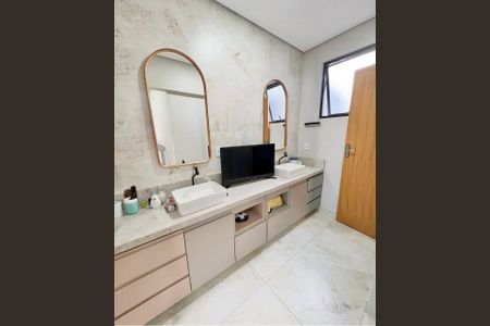 Foto 01 de casa à venda com 3 quartos, 265m² em Paquetá, Belo Horizonte