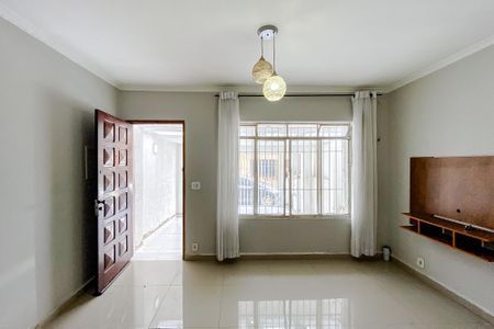 Sala de casa para alugar com 2 quartos, 80m² em Vila Regente Feijó, São Paulo