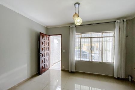 Sala de casa para alugar com 2 quartos, 80m² em Vila Regente Feijó, São Paulo