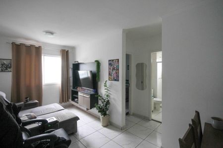 Sala de apartamento à venda com 2 quartos, 45m² em Jardim Ibitirama, São Paulo