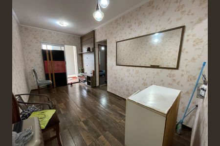 Sala de apartamento para alugar com 2 quartos, 49m² em Jardim Amaralina, São Paulo
