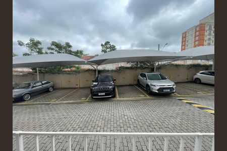 Vista da Varanda de apartamento para alugar com 2 quartos, 49m² em Jardim Amaralina, São Paulo