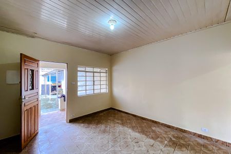 Sala de casa para alugar com 2 quartos, 260m² em Vila Canero, São Paulo