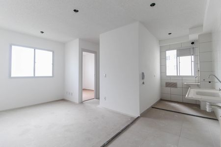 Apartamento à venda com 2 quartos, 40m² em Cidade Nova São Miguel, São Paulo