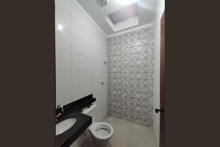 Banheiro de casa para alugar com 1 quarto, 200m² em Stella Maris, Salvador