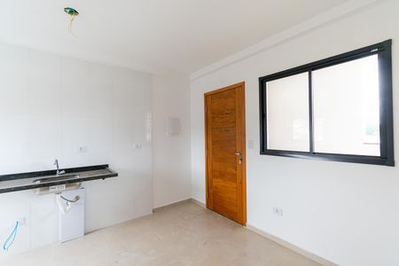 Sala de apartamento para alugar com 2 quartos, 36m² em Vila Charlote, São Paulo