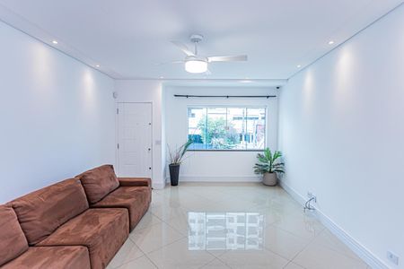 Sala de casa à venda com 3 quartos, 186m² em Chácara Inglesa, São Paulo