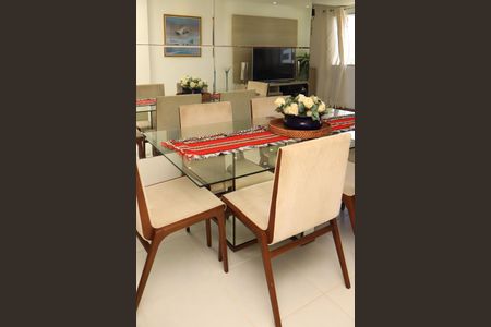 Sala de apartamento para alugar com 2 quartos, 120m² em Stiep, Salvador