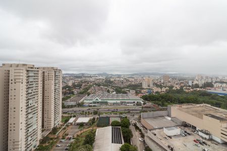 Vista de apartamento à venda com 2 quartos, 104m² em Jardim Arpoador, São Paulo
