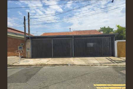 Foto 01 de casa à venda com 4 quartos, 250m² em Jardim dos Oliveiras, Campinas