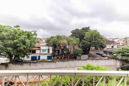 Varanda de apartamento para alugar com 3 quartos, 70m² em Jardim Luísa, São Paulo