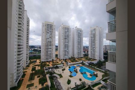 Suíte Vista de apartamento para alugar com 1 quarto, 70m² em Vila Lusitania, São Bernardo do Campo