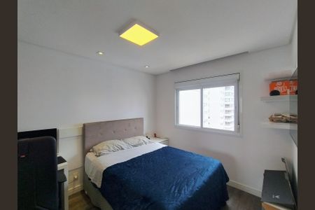 Suíte de apartamento para alugar com 1 quarto, 70m² em Vila Lusitania, São Bernardo do Campo