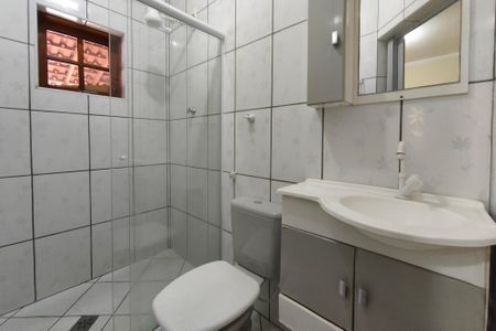 Banheiro Suíte de casa para alugar com 3 quartos, 160m² em Jardim Nova Europa, Campinas