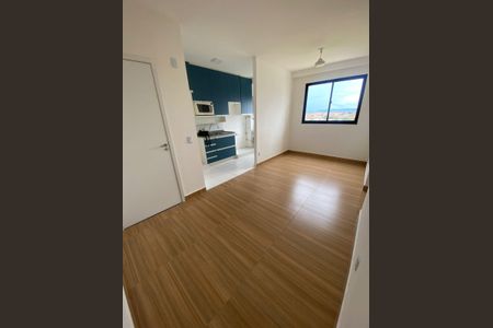 Apartamento para alugar com 2 quartos, 43m² em Jardim Ibirapuera, Campinas