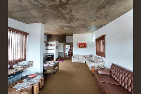 Sala de casa para alugar com 4 quartos, 410m² em Interlagos, São Paulo