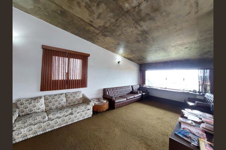 Sala de casa para alugar com 4 quartos, 410m² em Interlagos, São Paulo