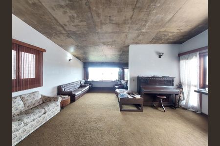 Sala de casa para alugar com 4 quartos, 410m² em Interlagos, São Paulo