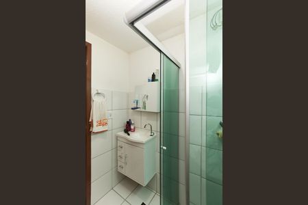 Apartamento à venda com 2 quartos, 51m² em Diamante, Belo Horizonte