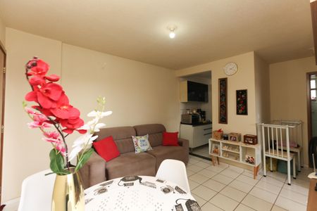 Apartamento à venda com 2 quartos, 51m² em Diamante, Belo Horizonte