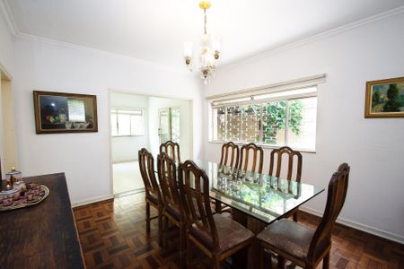 Sala de jantar de casa para alugar com 4 quartos, 400m² em Jardim Paulistano, São Paulo