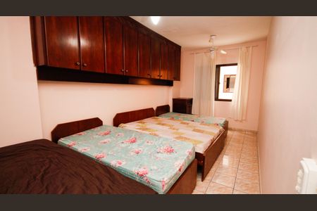 Quarto 1 de apartamento para alugar com 2 quartos, 80m² em Vila Assuncao, Praia Grande