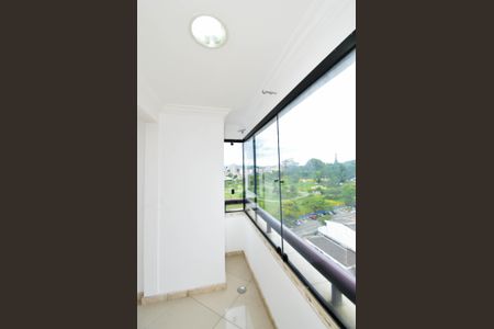 Varanda da Sala de apartamento à venda com 3 quartos, 69m² em Macedo, Guarulhos