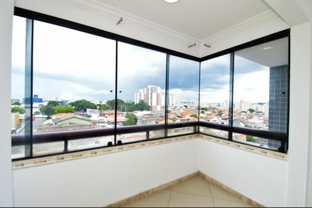 Varanda da Sala de apartamento à venda com 3 quartos, 69m² em Macedo, Guarulhos