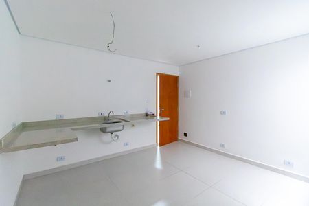 Sala de apartamento para alugar com 2 quartos, 42m² em Vila Santa Clara, São Paulo