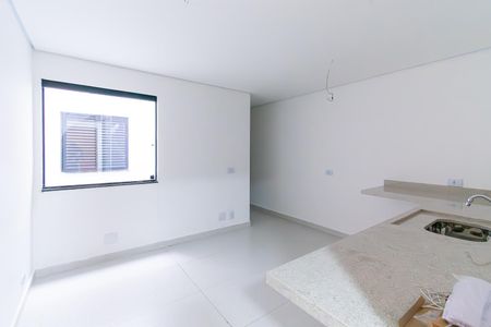 Sala de apartamento para alugar com 2 quartos, 42m² em Vila Santa Clara, São Paulo