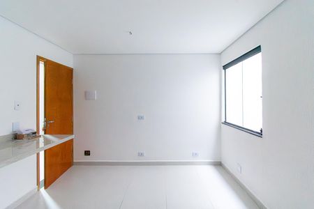 Sala de apartamento para alugar com 2 quartos, 42m² em Vila Santa Clara, São Paulo