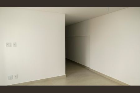 Sala de apartamento para alugar com 1 quarto, 49m² em Parque Amazonia, Goiânia