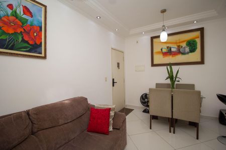 Sala de apartamento à venda com 2 quartos, 47m² em Vila Palmeiras, São Paulo